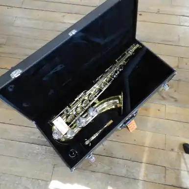Used Yamaha YTS-23 Tenor Saxophone Hot Picks