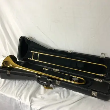 Used King TROMBONE Trombone Express Delivery