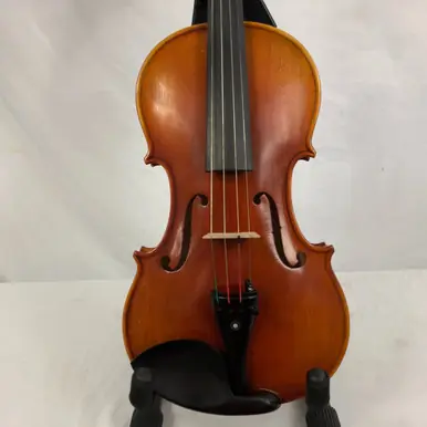 Used OTTO ERNST FISCHER OF-450 Violin 4/4 Size Genuine