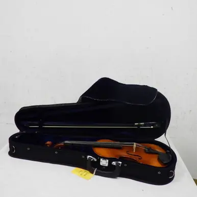 Big Sale Used RONALD SACHS 3/4 VIOLIN WITH CASE Violin 3/4 Size