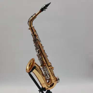 Used Vito ALTO SAX Alto Saxophone Free Shipping