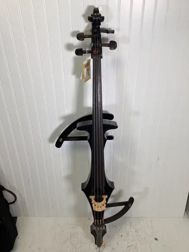 Used Cecilio ELECTRIC CELLO Cello 4/4 Size Free Returns