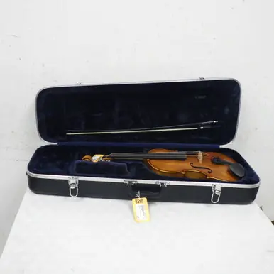 Shop Now Used Scherl & Roth SR412E15 15 INCH VIOLA Viola 15"