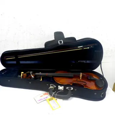 Used RONALD SACHS 3/4 VIOLIN Violin 3/4 Size Factory Price