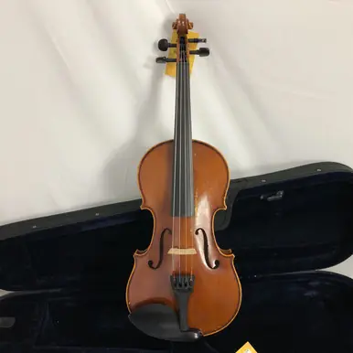 Used FRANZ HOFFMANN PRELUDE Violin 4/4 Size Factory Price