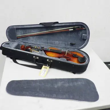 Used Knilling SEBASTIAN 110VN34 Violin 3/4 Size Discount