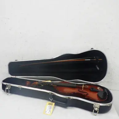 Warranty Included Used Scherl & Roth R101E4 4/4 VIOLIN Violin 4/4 Size