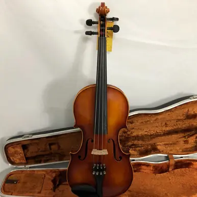 Hassle-Free Returns Used Scherl & Roth 1985 WEST GERMANY MODEL31 Violin 4/4 Size
