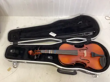 Used Strobel ML-85 4/4 VIOLIN Violin 4/4 Size Must Have