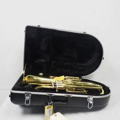 Used Holton B470R COLLEGIATE STUDENT MODEL BARITONE Baritone Horn Weekend Sale
