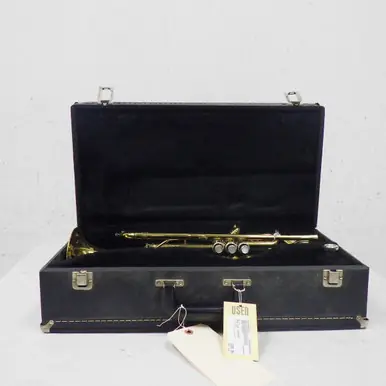 Used King 600 USA TRUMPET Trumpet Hot Picks