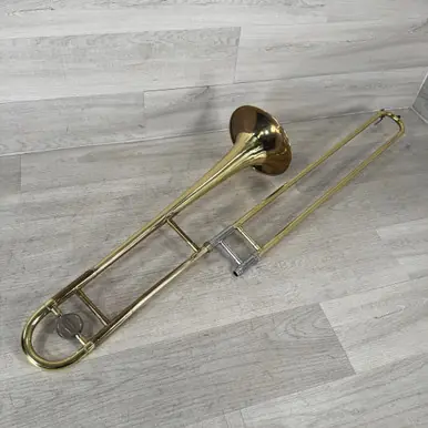 Must Have Used Bundy Trombone