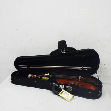Last Chance Used RONALD SACHS 3/4 VIOLIN Violin 3/4 Size