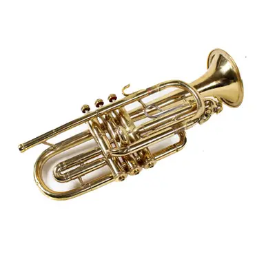 Discount Used Pan American CORNET Cornet