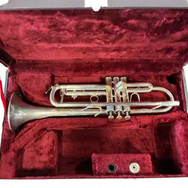 Used Jupiter QUANTUM 5000S TRUMPET Trumpet Fresh Stock
