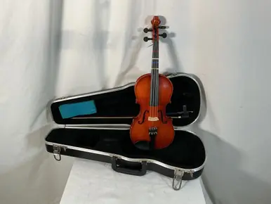 Fast Shipping Used Scherl & Roth R401E12 12 IN VIOLA Viola 12"