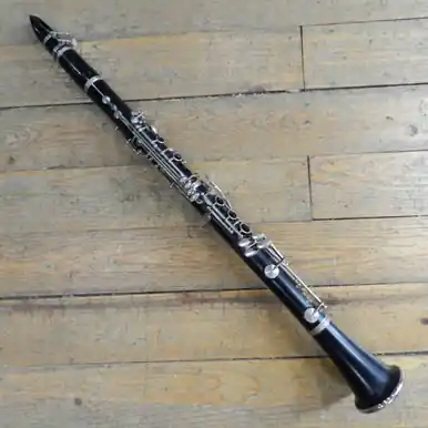 Buy Online Used Vito VITO CLARINET Resonite Clarinet