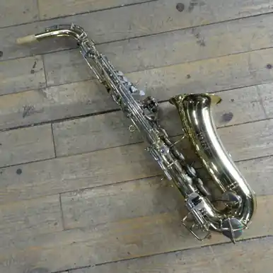 Used Bucharest ARISTOCRAT Alto Saxophone Seasonal Sale