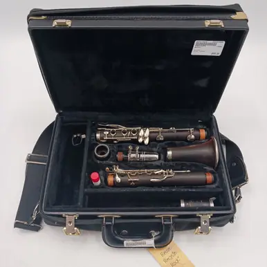 Used Buffet Wood Clarinet Top Rated