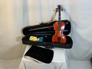 Last Chance Used Johannes Kohr 12 INCH K500V VIOLA Viola 12"