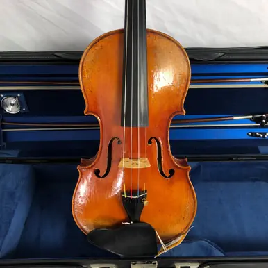Used JOHN CHENG AS7544 Violin 4/4 Size Top Rated