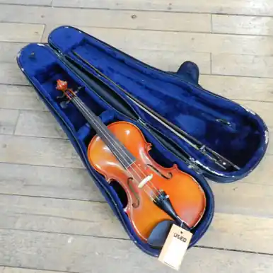 Used Scherl & Roth R27E4 4/4 Violin 4/4 Size Grab Now
