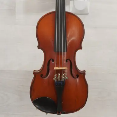 Used William Lewis & Son 1001 1/8 VIOLIN Violin 1/8 Size Top Pick