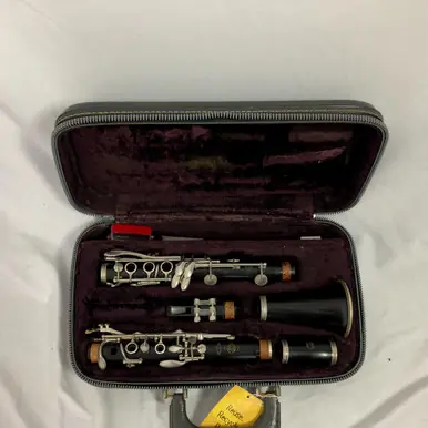 Used Selmer SERIES 9 CLARINET Wood Clarinet Latest