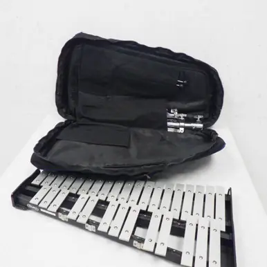 Genuine Used Martin MPK32PC BELL KIT Bell Kit in Gig Bag