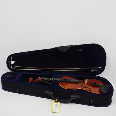 Used FRANZ HOFFMAN 3/4 VIOLIN Violin 3/4 Size Buy Online