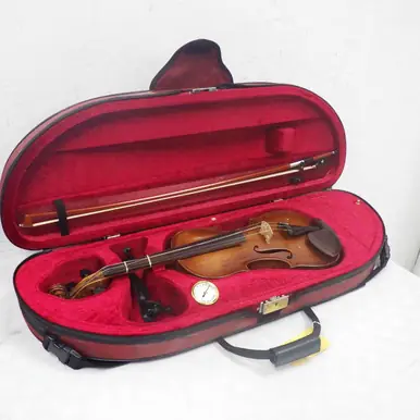 Used HYUN EUM HEV 600 4/4 VIOLIN Violin 4/4 Size No Minimum Order