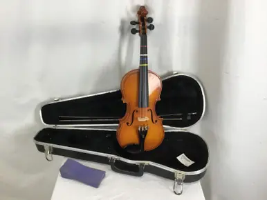 Direct From Manufacturer Used Glaesel VI30E2 1/2 SIZE VIOLIN Violin 1/2 Size