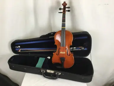 Top Pick Used Johannes Kohr 13 INCH K400V VIOLA Viola 13"