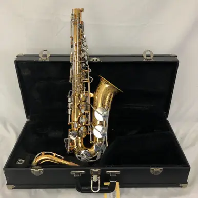 Used Vito ALTO SAX JAPAN Alto Saxophone Flash Sale