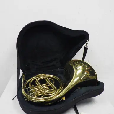 Best Price Used King CLEVELAND SINGLE FRENCH HORN Single French Horn