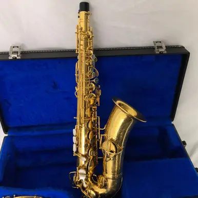 Top Rated Used Conn NEW WONDER II VIRTUOSO DELUXE 1920S Vintage Alto Saxophone