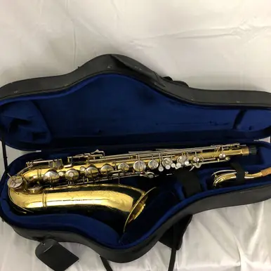 Fast Shipping Used Conn 1959 10M Vintage Tenor Saxophone