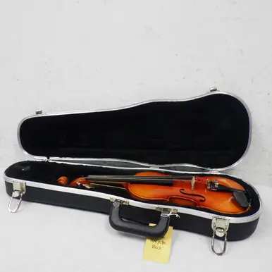 Used Suzuki 1/4 VIOLIN Violin 1/4 Size Instant Buy