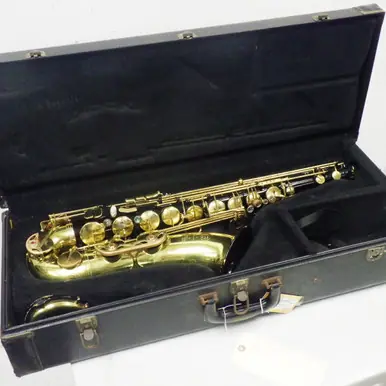 Used Selmer 80 SUPER ACTION SERIE II Tenor Saxophone Shop Now
