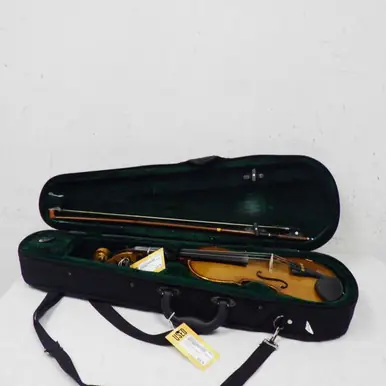 Used Cremona SV-130 1/2 VIOLIN Violin 1/2 Size Wholesale