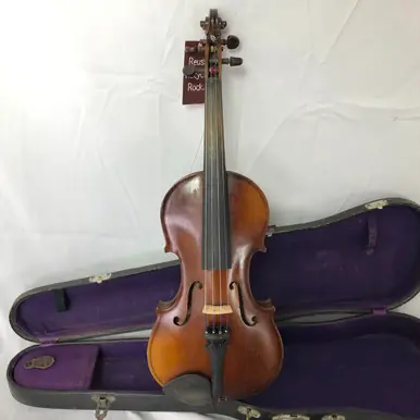 Popular Used Cremona STRADIVARIUS COPY Violin 3/4 Size