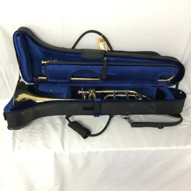 Limited Offer Used W. Nirschl H-700L-Q Vintage Tigger Trombone