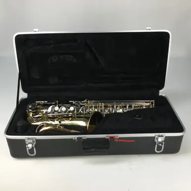 Weekend Sale Used GIARDINELLI GAS 300 Alto Saxophone
