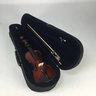 Used NO BRAND (Brandless Product) 1/8 VIOLIN Violin 1/8 Size Discount