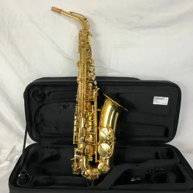 Used Jupiter JAS1100 Alto Saxophone Weekend Sale