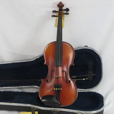 While Supplies Last Used Suzuki NS-100 Violin 3/4 Size