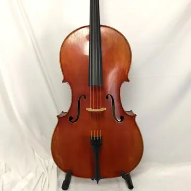 Used 3/4 JCS73C JOHN CHENG Cello 3/4 Size Save Now