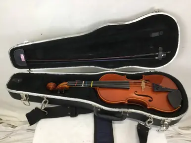 Mega Sale Used LOFT 3/4 MSH 500 VIOLIN Violin 3/4 Size