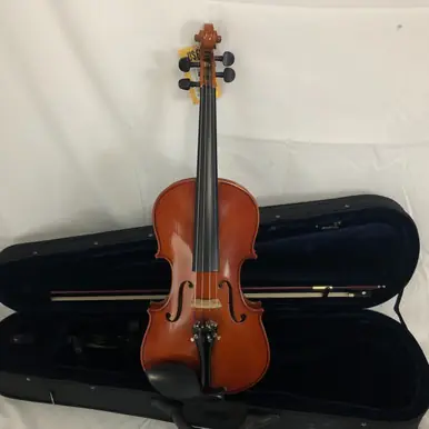 Used 4/4 VIOLIN NO MAKER LISTED Violin 4/4 Size Buy Online