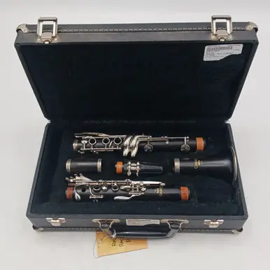 Warranty Included Used Artley CENTURY 78-S CLARINET Wood Clarinet